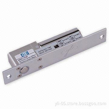 Fail Safe Electric Bolt With Adjustable Ball Feature
